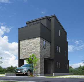 イメージパース