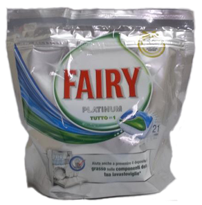 Fairy Platinum