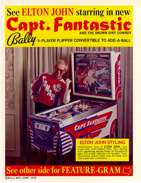 Der Flyer zum "Capt. Fantastic"