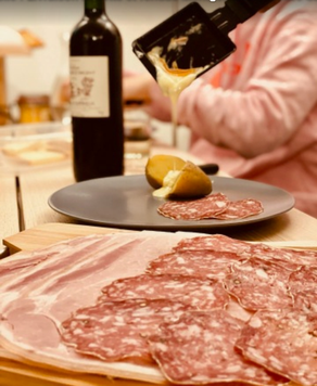 Raclette Serre Chevalier