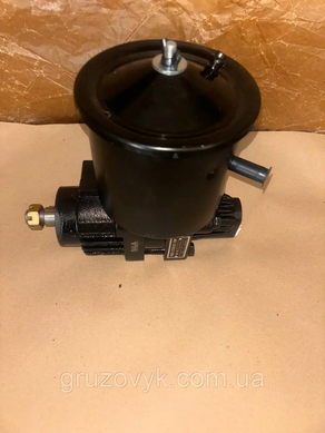 130-3407200-А (130-3407200-A) Servopumpe LKW URAL 375, 375D. Steering pump URAL 375, 375D. Насос гидроусилителя руля ГУР грузового автомобиля Урал 375, 375Д.