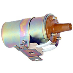 21К-3705010-А (Б-115, B-115, 21K-3705010-A) Zündspule GAZ-24 Wolga. Ignition coil GAS 24 Volga.  Катушка зажигания (бобина) ГАЗ-24 Волга.