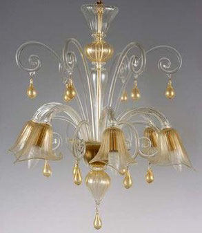 murano-glass-chandeliers
