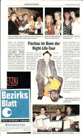 Bezirksblatt Pongau, 29.November 2006