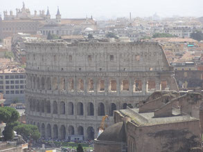 Rom: Kolosseum