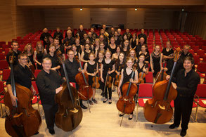 Sinfonieorchester des Musikvereins Marchtrenk