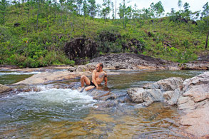 Belize, Hidden Valley Inn, atm, Rio Frio Cave, Caracol,Rio On Pools.