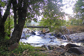 Afrique du Sud / Mozambique Blyde Canyon Three Rondavels