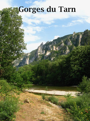 Urlaubsziel Gorges du Tarn: Urlaub in Frankreich mit Wohnmobil, Reisebericht