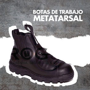 botas de trabajo