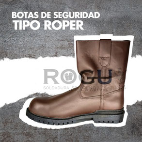 botas de trabajo