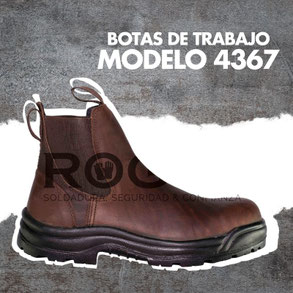 botas de trabajo