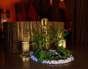 das Mantra Thaimassage Team