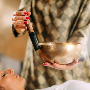 Massage sonore au bol tibétain à Saint-Ghislain