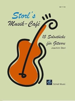 Gitarrennoten - Musik Café