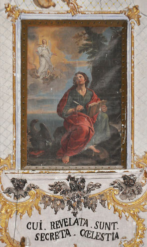 Santo Pietro di Tenda - Maître-autel