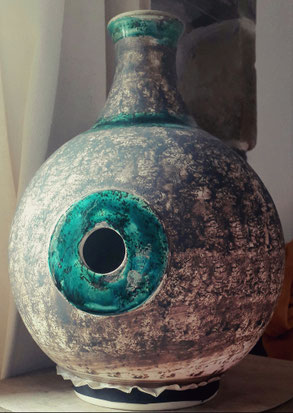 Udu avec peau