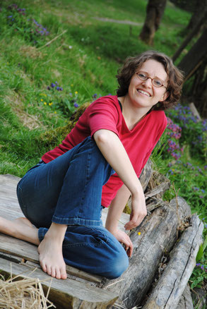 Susan Waldow, Tanztherapeutin & Heilpraktikerin für Psychotherapie