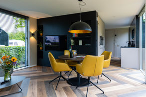 Vakantiehuisje De Oosterweide