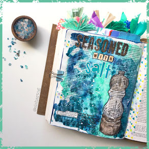 voorbeeld biblejournaling smaakmaker kolossenzen4:6