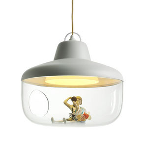 favoutite things pendant lamp by CHEN KARLSSON, European Consumers Choice