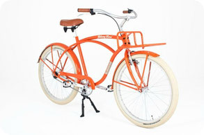 BEACH CRUISER BY JOHNNY LOCO, EUROPEAN CONSUMERS CHOICE