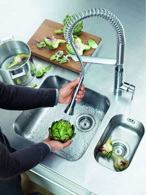 GROHE K7, European Consumers Choice