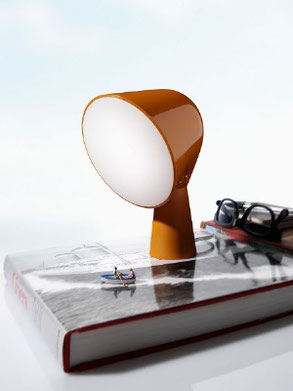 BINIC TABLE LAMP BY FOSCARINI, European Consumers Choice