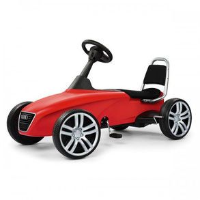 AUDI KID'S CAR, EUROPEAN CONSUMERS CHOICE