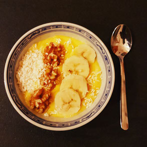 Mango-Maracuja-Bowl