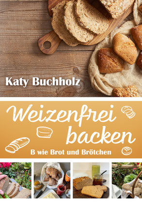 Brot und Brötchen, Buch-Cover