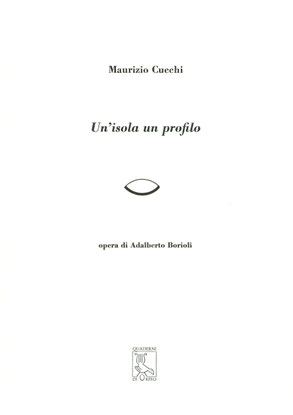 frontispizio stampato tipograficamente in nero