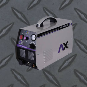Cortadora de plasma axtech
