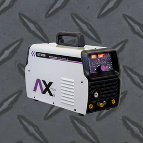 Soldadora axtech tig