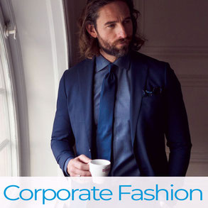 Corporate Fashion - Hemden | Blusen | Polo | Jacken