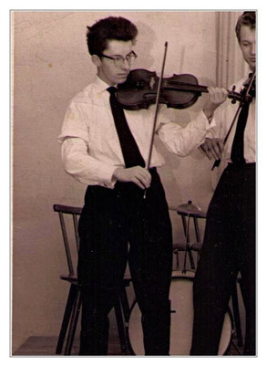 Selbst 1958
