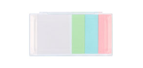 ケース入ふせんセット