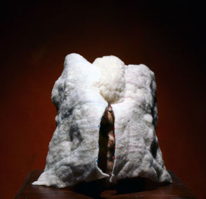 Idols VI (verso), 2024