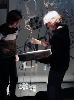 Restitution 4ème A - Collège Glanum