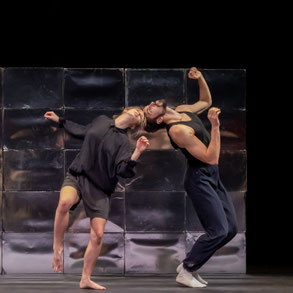 Répétition publique à Tafalla. Copyright Blanca Razquin.