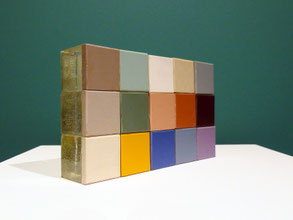 Être saisit de nouveau, s'emparer de nouveau de soi dans la nature, redevenir maître de soi sont autant d’actes d’engagements de cette nouvelle œuvre de Laurent Valera