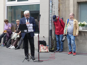 Foto: S. Leya, Omas gegen Rechts Bochum & West