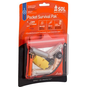 Adventure Medical Kits Pocket Survival Pak