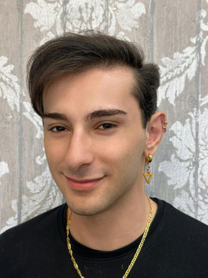 Gabriele Lavermicocca   COIFFEUR EBA