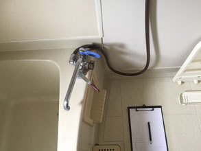 2階トイレ増設