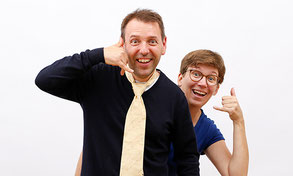 unsere Hotline mit Anrufbeantworter