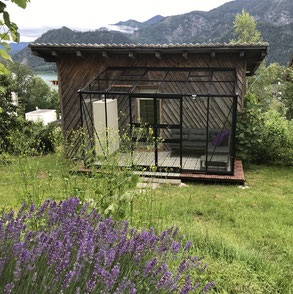 Tiny House Attersee | Helga Graef | Brotbackkurse