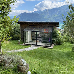 Tiny House Attersee | Helga Graef | Brotbackkurse