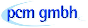 Logo pcm GmbH