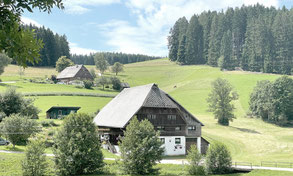 Schwarzwaldhof F.  storz.architektur Schwarzwald Freiburg Holzbau